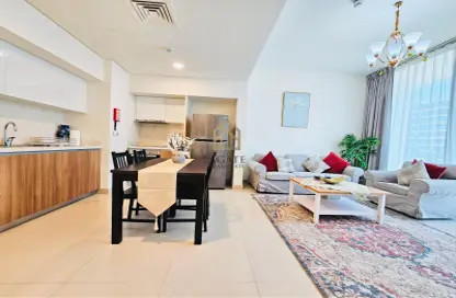 Apartment - 2 Bedrooms - 2 Bathrooms for rent in Marassi Boulevard - Diyar Al Muharraq - Muharraq Governorate