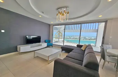 Apartment - 2 Bedrooms - 4 Bathrooms for rent in Amwaj Avenue - Amwaj Islands - Muharraq Governorate