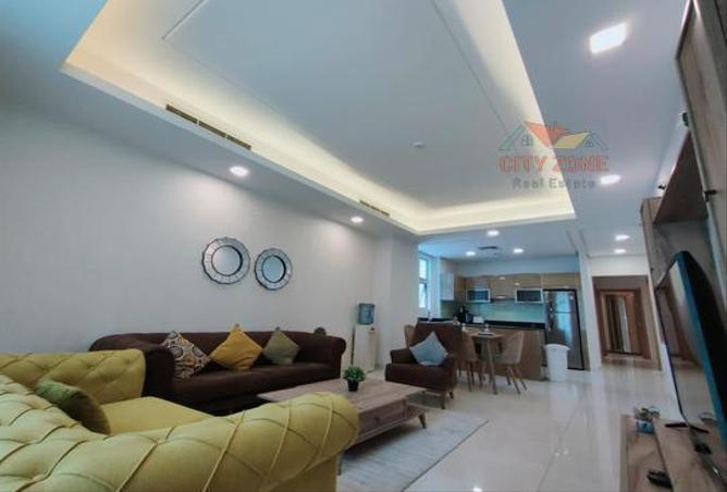 Rent In Al Juffair: Elegant 2bhk, 3 Bath Retreat In Juffair 