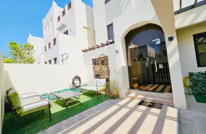 Villa - 3 Bedrooms - 5 Bathrooms for rent in Sarat - Diyar Al Muharraq - Muharraq Governorate