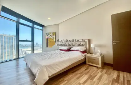 Apartment - 1 Bedroom - 2 Bathrooms for rent in Seef - Capital Governorate