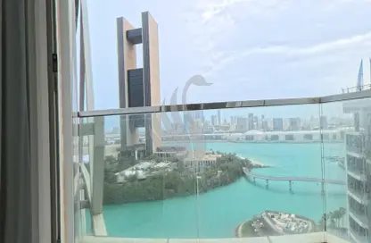 Apartment - 2 Bedrooms - 3 Bathrooms for rent in Bahrain Bay - Capital Governorate