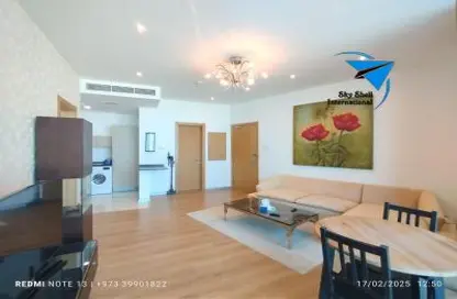 Apartment - 1 Bedroom - 2 Bathrooms for rent in Seef - Capital Governorate