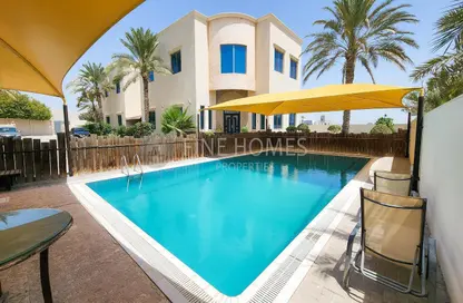 Villa - 4 Bedrooms - 4 Bathrooms for rent in Saar - Northern Governorate