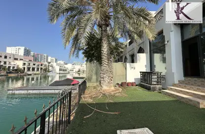 Villa - 3 Bedrooms - 5 Bathrooms for rent in Al Marsa Floating City - Amwaj Islands - Muharraq Governorate