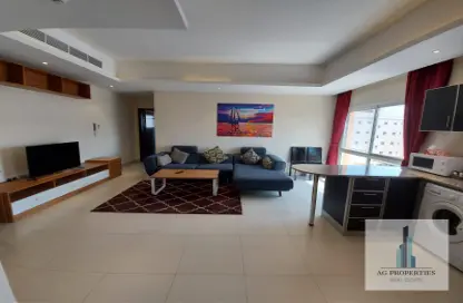 Apartment - 1 Bedroom - 1 Bathroom for rent in Adliya - Manama - Capital Governorate