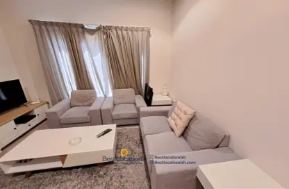 Apartment - 1 Bathroom for rent in Busaiteen - Muharraq Governorate