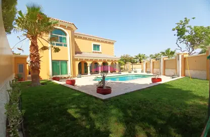 Villa - 4 Bedrooms - 5 Bathrooms for rent in Hamala - Northern Governorate