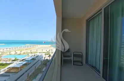 Apartment - 1 Bedroom - 1 Bathroom for rent in Marassi Shores Residences - Diyar Al Muharraq - Muharraq Governorate