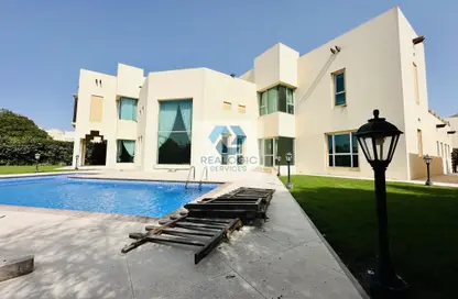 Villa - 4 Bedrooms - 5 Bathrooms for rent in Al Jasra - Northern Governorate