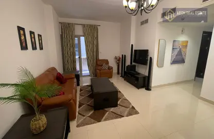 Apartment - 2 Bedrooms - 2 Bathrooms for rent in Al Juffair - Capital Governorate