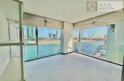 Apartment - 3 Bedrooms - 4 Bathrooms for rent in Reef Island - Capital Governorate