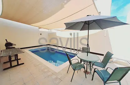 Villa - 4 Bedrooms - 4 Bathrooms for rent in Al Juffair - Capital Governorate