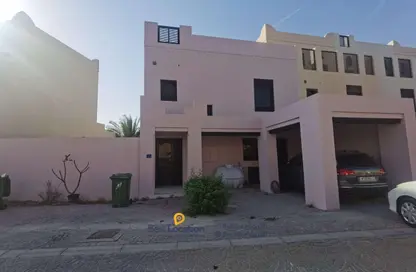 Villa - 3 Bedrooms - 4 Bathrooms for sale in Al Marsa Floating City - Amwaj Islands - Muharraq Governorate