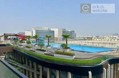 Apartment - Studio - 1 Bathroom for sale in Hanging Garden - Dilmunia Island - Muharraq Governorate