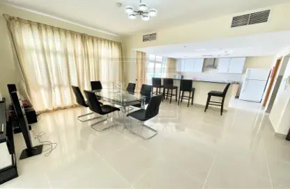 Duplex - 4 Bedrooms - 4 Bathrooms for rent in Amwaj Avenue - Amwaj Islands - Muharraq Governorate