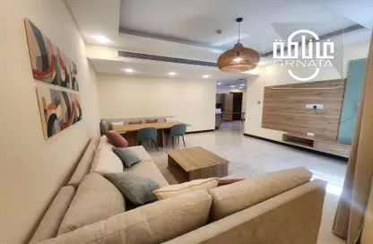 Apartment - 2 Bedrooms - 2 Bathrooms for rent in Seef - Capital Governorate