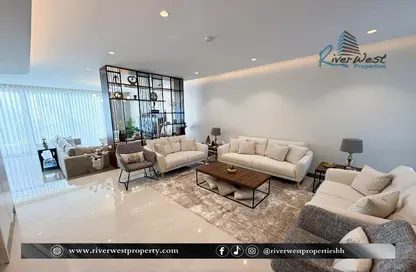 Villa - 4 Bedrooms - 6 Bathrooms for sale in Al Naseem - Diyar Al Muharraq - Muharraq Governorate