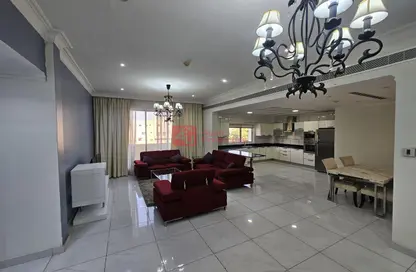 Apartment - 2 Bedrooms - 2 Bathrooms for rent in Adliya - Manama - Capital Governorate