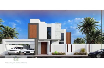 Documents image for: Villa - 4 Bedrooms - 6 Bathrooms for sale in Busaiteen - Muharraq Governorate, Image 1