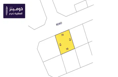 Land - Studio for sale in Busaiteen - Muharraq Governorate