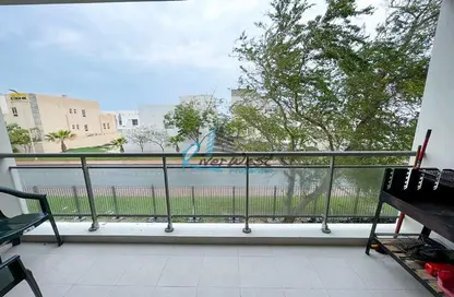 Apartment - 2 Bedrooms - 2 Bathrooms for rent in Tala Island - Amwaj Islands - Muharraq Governorate