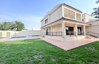 Villa - 4 Bedrooms - 5 Bathrooms for rent in Al Jasra - Northern Governorate