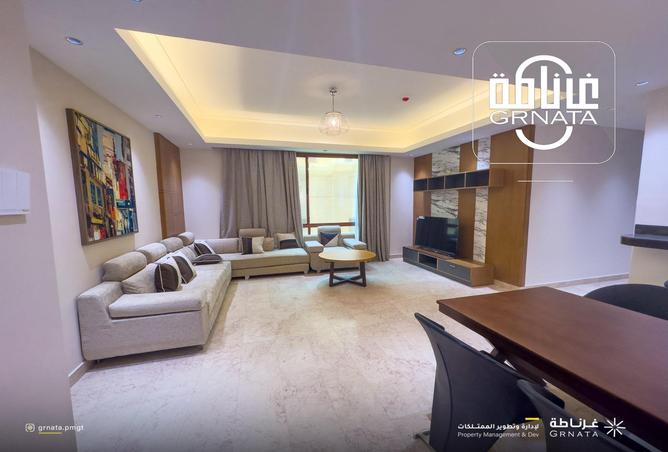 Apartment - 2 Bedrooms - 2 Bathrooms for rent in Al Juffair - Capital Governorate