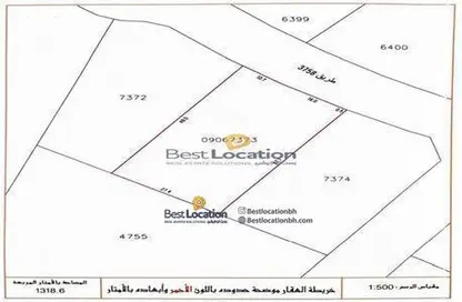 Land - Studio for sale in North Riffa - Riffa - Southern Governorate