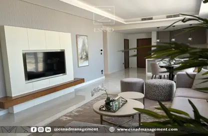 Apartment - 2 Bedrooms - 3 Bathrooms for rent in Canal View - Dilmunia Island - Muharraq Governorate