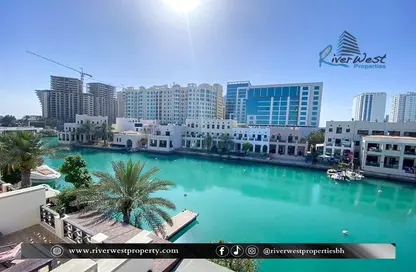 Villa - 4 Bedrooms - 5 Bathrooms for rent in Al Marsa Floating City - Amwaj Islands - Muharraq Governorate