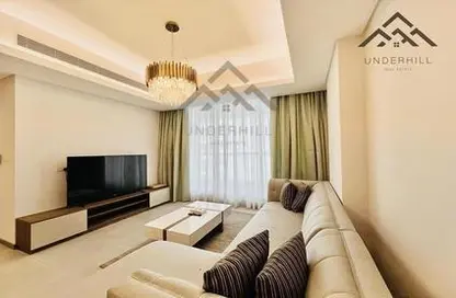 Apartment - 2 Bedrooms - 2 Bathrooms for rent in Al Juffair - Capital Governorate