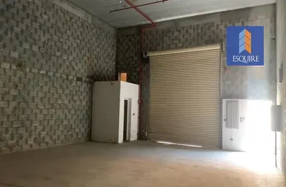 Warehouse - Studio - 1 Bathroom for rent in Hidd - Muharraq Governorate