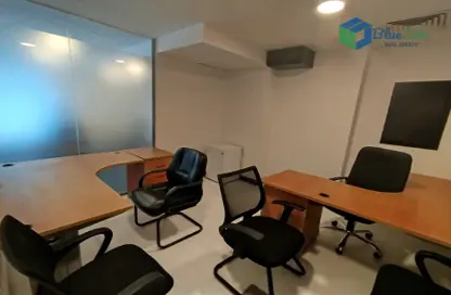 Office Space - Studio - 2 Bathrooms for rent in Sanabis - Manama - Capital Governorate