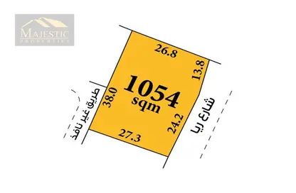 Land - Studio for sale in Busaiteen - Muharraq Governorate