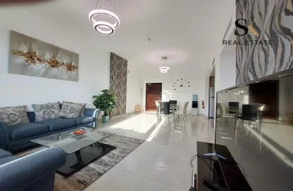 Apartment - 2 Bedrooms - 2 Bathrooms for sale in Al Juffair - Capital Governorate