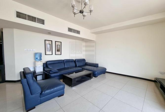 Apartment - 2 Bedrooms - 2 Bathrooms for rent in Mahooz - Manama - Capital Governorate