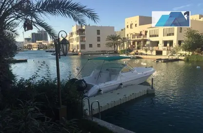 Villa - 2 Bedrooms - 3 Bathrooms for rent in Al Marsa Floating City - Amwaj Islands - Muharraq Governorate