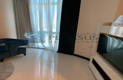 Apartment - 1 Bathroom for sale in Al Juffair - Capital Governorate