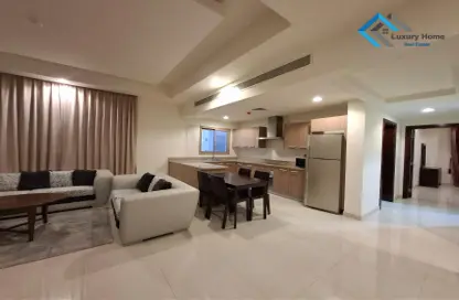 Apartment - 2 Bedrooms - 2 Bathrooms for rent in Janabiya - Northern Governorate