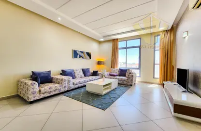 Apartment - 2 Bedrooms - 2 Bathrooms for rent in Adliya - Manama - Capital Governorate