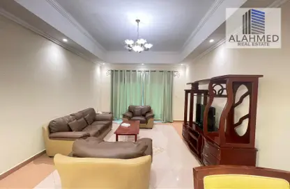 Apartment - 1 Bedroom - 1 Bathroom for rent in Al Juffair - Capital Governorate