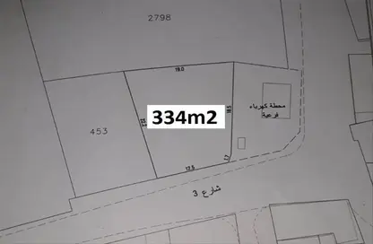 Land - Studio for sale in Tubli - Central Governorate