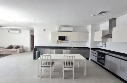 Apartment - 2 Bedrooms - 2 Bathrooms for rent in Janabiya - Northern Governorate