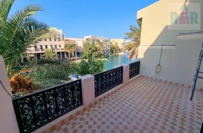 Villa - 2 Bedrooms - 3 Bathrooms for sale in Al Marsa Floating City - Amwaj Islands - Muharraq Governorate