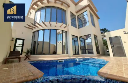 Villa - 3 Bedrooms - 4 Bathrooms for rent in Janabiya - Northern Governorate