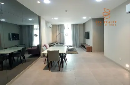 Apartment - 2 Bedrooms - 3 Bathrooms for rent in Gudaibiya - Manama - Capital Governorate