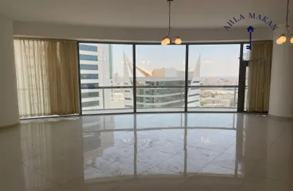 Apartment - 2 Bedrooms - 2 Bathrooms for rent in Sanabis - Manama - Capital Governorate