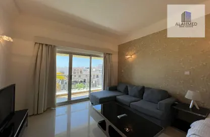 Apartment - 1 Bathroom for rent in The Lagoon - Amwaj Islands - Muharraq Governorate