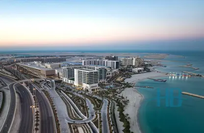 Apartment - 1 Bedroom - 1 Bathroom for sale in Marassi Al Bahrain - Diyar Al Muharraq - Muharraq Governorate